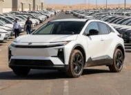 2026 Toyota C-HR BEV 338hp- Beyond Autos - www.beyondautos.com