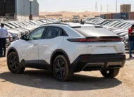 2026 Toyota C-HR BEV 338hp- Beyond Autos - www.beyondautos.com