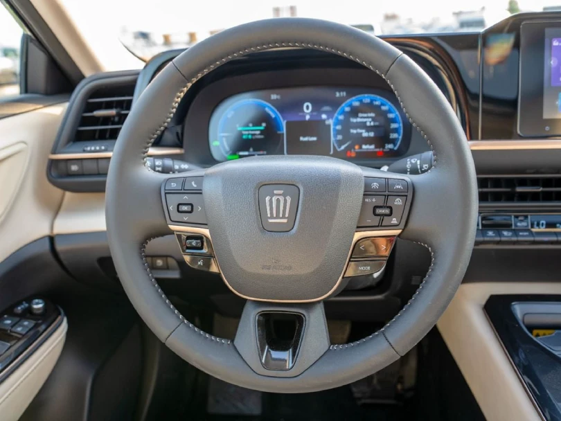 2026 Toyota Crown 2.4L L4 Turbo Hybrid Petrol - Beyond Autos - www.beyondautos.com