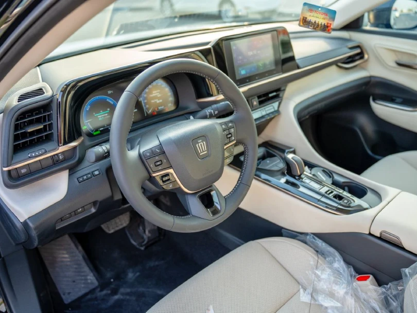 2026 Toyota Crown 2.4L L4 Turbo Hybrid Petrol - Beyond Autos - www.beyondautos.com