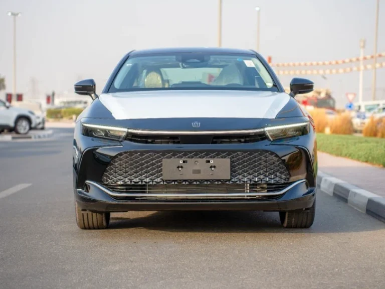 2026 Toyota Crown 2.4L L4 Turbo Hybrid Petrol