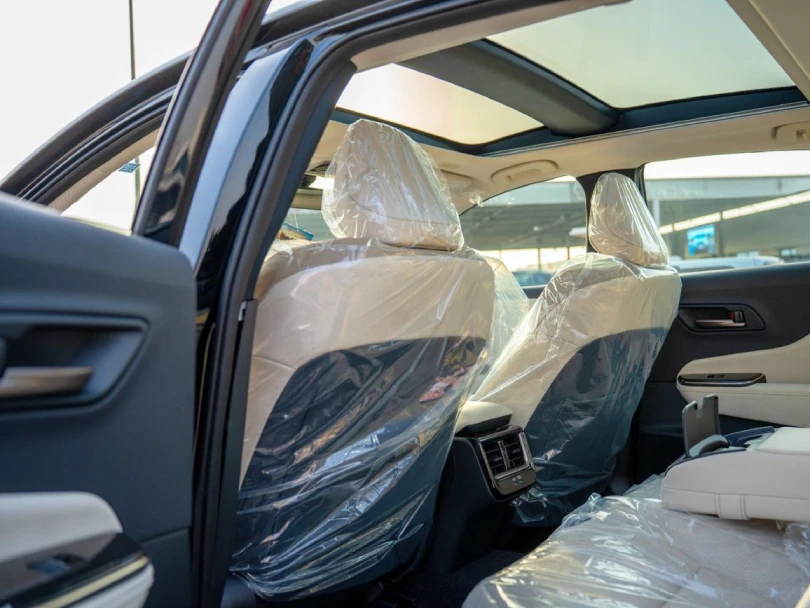 2026 Toyota Crown 2.4L L4 Turbo Hybrid Petrol - Beyond Autos - www.beyondautos.com