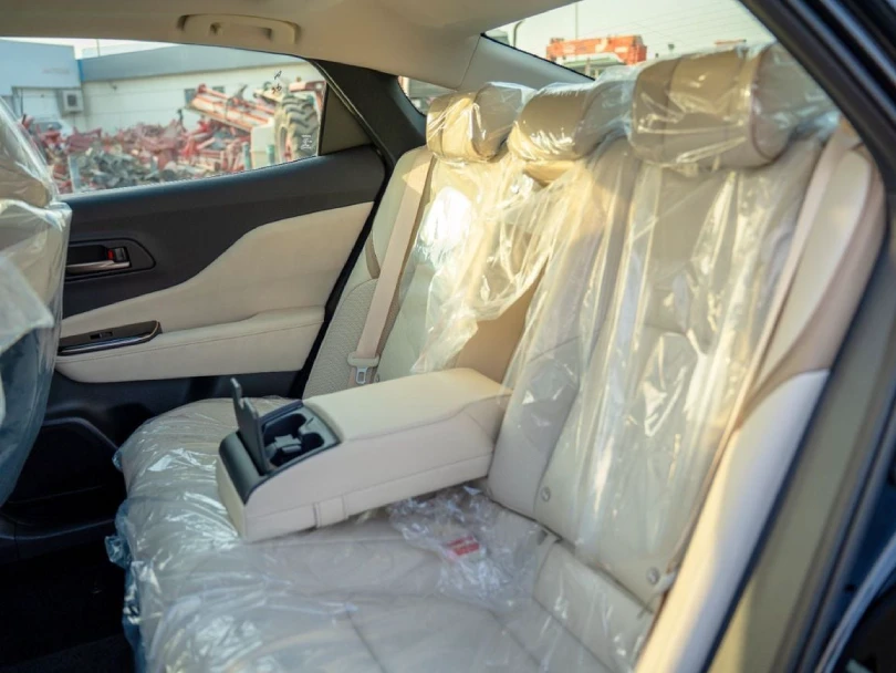 2026 Toyota Crown 2.4L L4 Turbo Hybrid Petrol - Beyond Autos - www.beyondautos.com