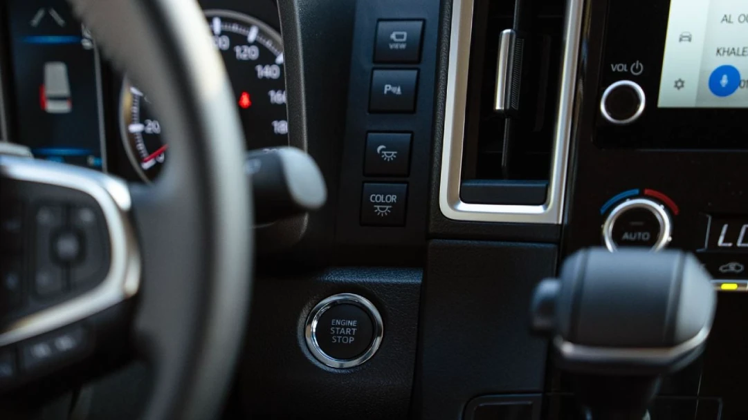 2026 Toyota Granvia Premium 3.5L V6 Petrol - Beyond Autos - www.beyondautos.com