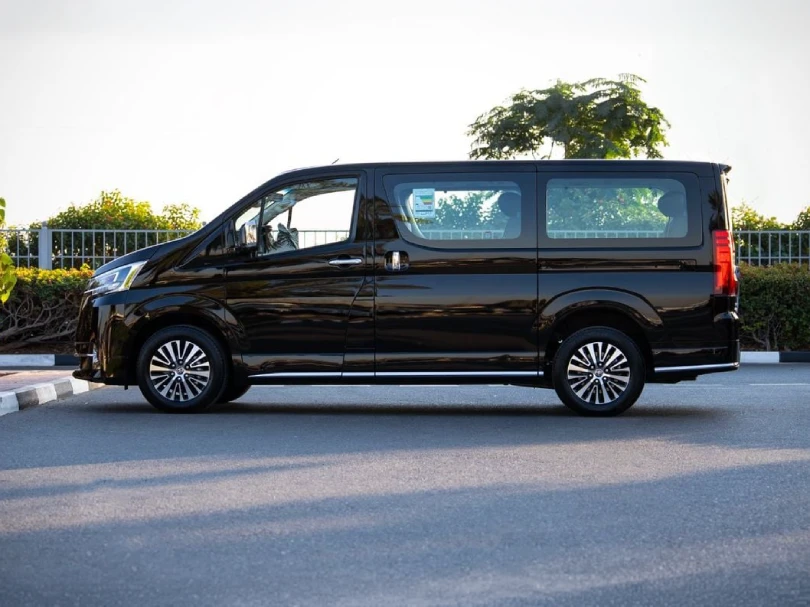 2026 Toyota Granvia Premium 3.5L V6 Petrol - Beyond Autos - www.beyondautos.com