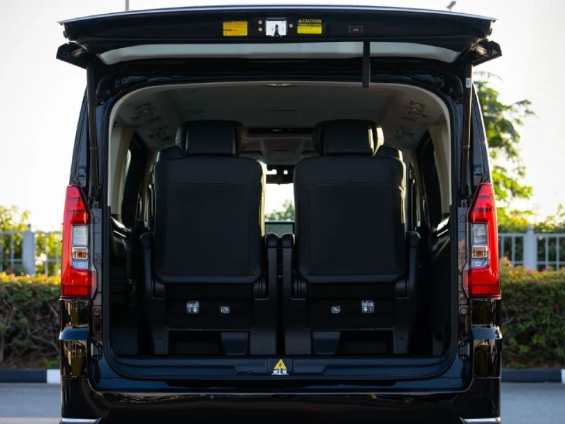 2026 Toyota Granvia Premium 3.5L V6 Petrol - Beyond Autos - www.beyondautos.com