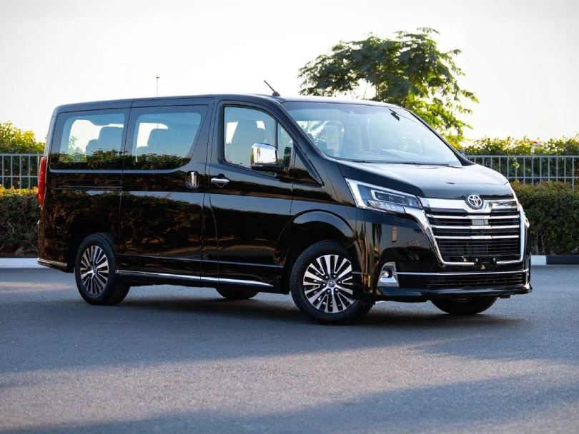 2026 Toyota Granvia Premium 3.5L V6 Petrol - Beyond Autos - www.beyondautos.com