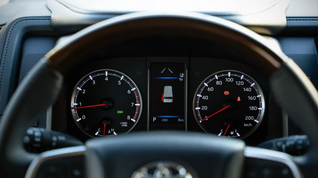 2026 Toyota Granvia Premium 3.5L V6 Petrol - Beyond Autos - www.beyondautos.com