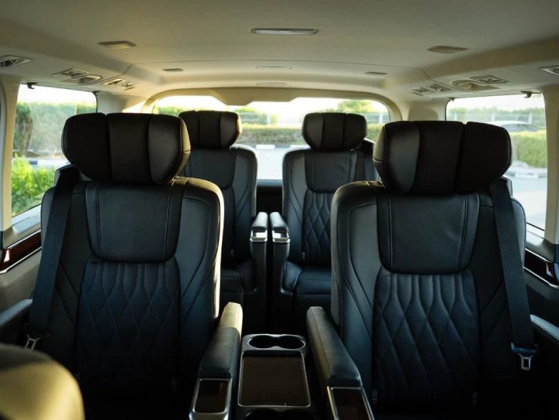 2026 Toyota Granvia Premium 3.5L V6 Petrol - Beyond Autos - www.beyondautos.com