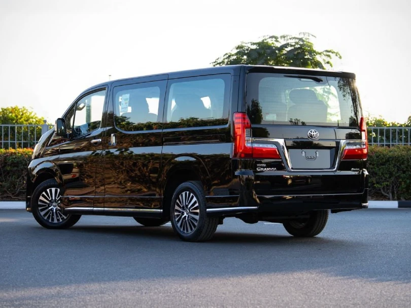 2026 Toyota Granvia Premium 3.5L V6 Petrol - Beyond Autos - www.beyondautos.com