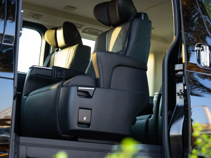 2026 Toyota Granvia Premium 3.5L V6 Petrol - Beyond Autos - www.beyondautos.com