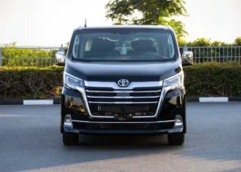 2026 Toyota Granvia Premium 3.5L V6 Petrol - Beyond Autos - www.beyondautos.com