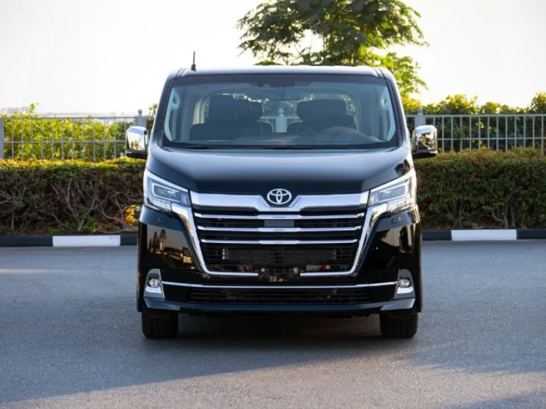 2026 Toyota Granvia Premium 3.5L V6 Petrol