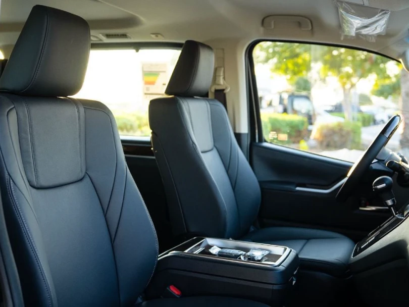 2026 Toyota Granvia Premium 3.5L V6 Petrol - Beyond Autos - www.beyondautos.com