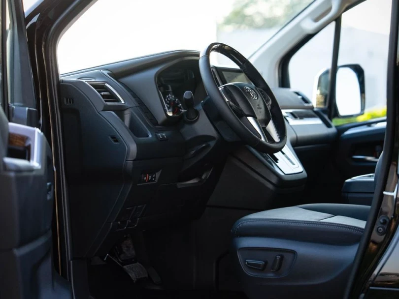 2026 Toyota Granvia Premium 3.5L V6 Petrol - Beyond Autos - www.beyondautos.com