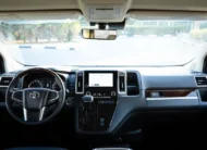 2026 Toyota Granvia Premium 3.5L V6 Petrol - Beyond Autos - www.beyondautos.com