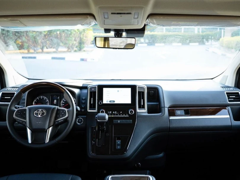 2026 Toyota Granvia Premium 3.5L V6 Petrol - Beyond Autos - www.beyondautos.com