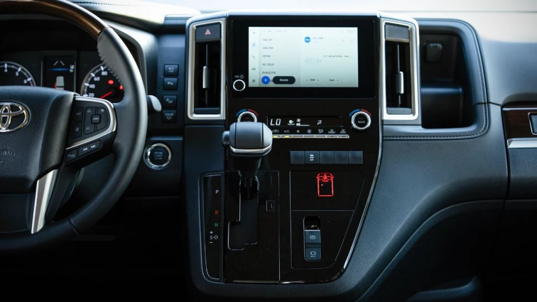 2026 Toyota Granvia Premium 3.5L V6 Petrol - Beyond Autos - www.beyondautos.com