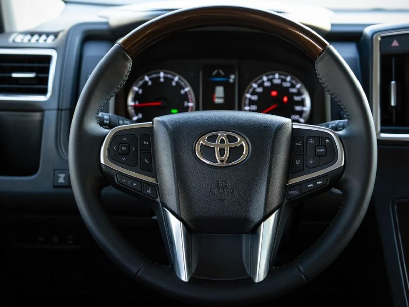 2026 Toyota Granvia Premium 3.5L V6 Petrol - Beyond Autos - www.beyondautos.com