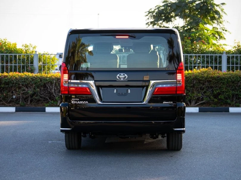 2026 Toyota Granvia Premium 3.5L V6 Petrol - Beyond Autos - www.beyondautos.com