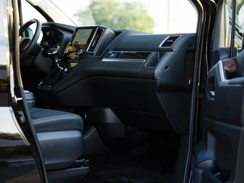 2026 Toyota Granvia Premium 3.5L V6 Petrol - Beyond Autos - www.beyondautos.com