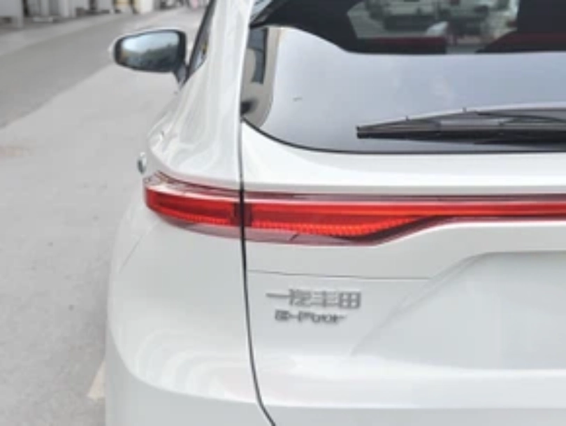 2026 Toyota Harrier 2.5L L4 Hybrid Petrol - Beyond Autos - www.beyondautos.com