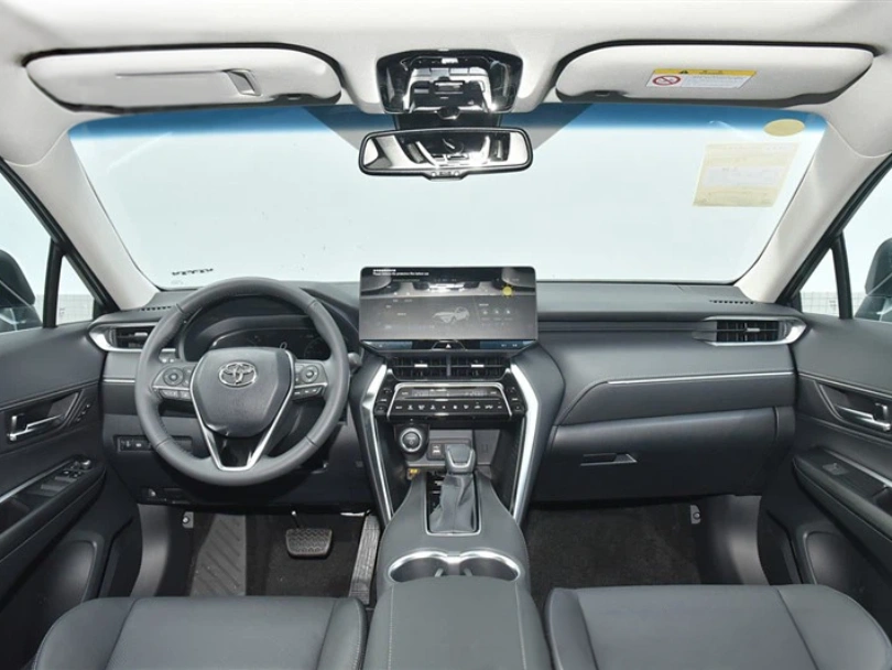 2026 Toyota Harrier 2.5L L4 Hybrid Petrol - Beyond Autos - www.beyondautos.com