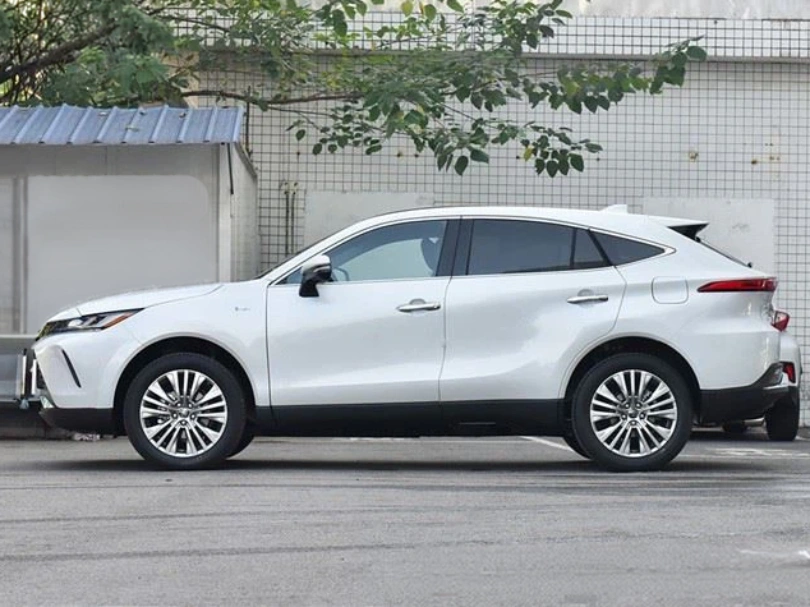 2026 Toyota Harrier 2.5L L4 Hybrid Petrol - Beyond Autos - www.beyondautos.com