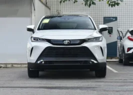 2026 Toyota Harrier 2.5L L4 Hybrid Petrol - Beyond Autos - www.beyondautos.com