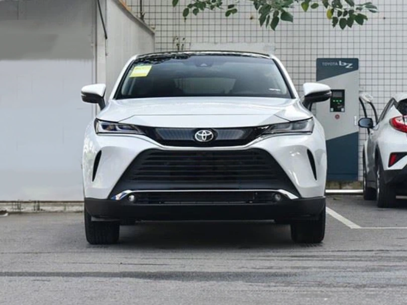 2026 Toyota Harrier 2.5L L4 Hybrid Petrol - Beyond Autos - www.beyondautos.com