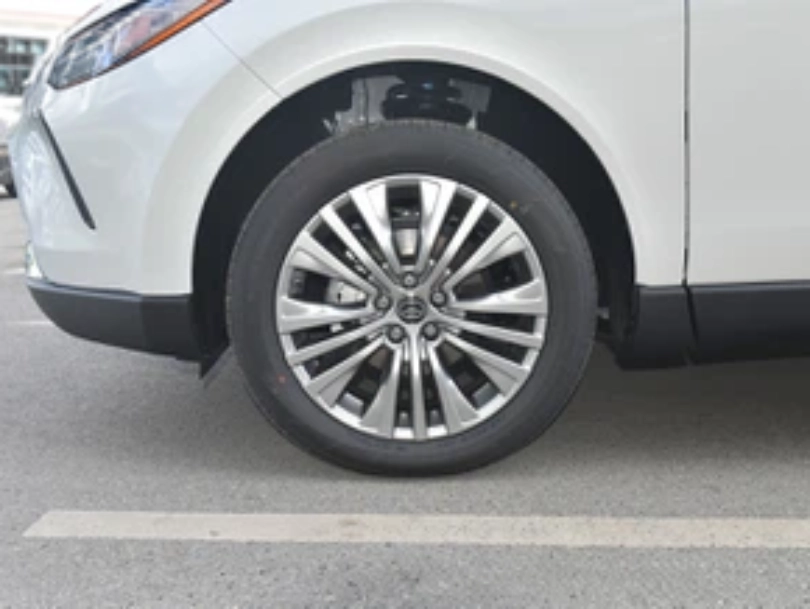 2026 Toyota Harrier 2.5L L4 Hybrid Petrol - Beyond Autos - www.beyondautos.com