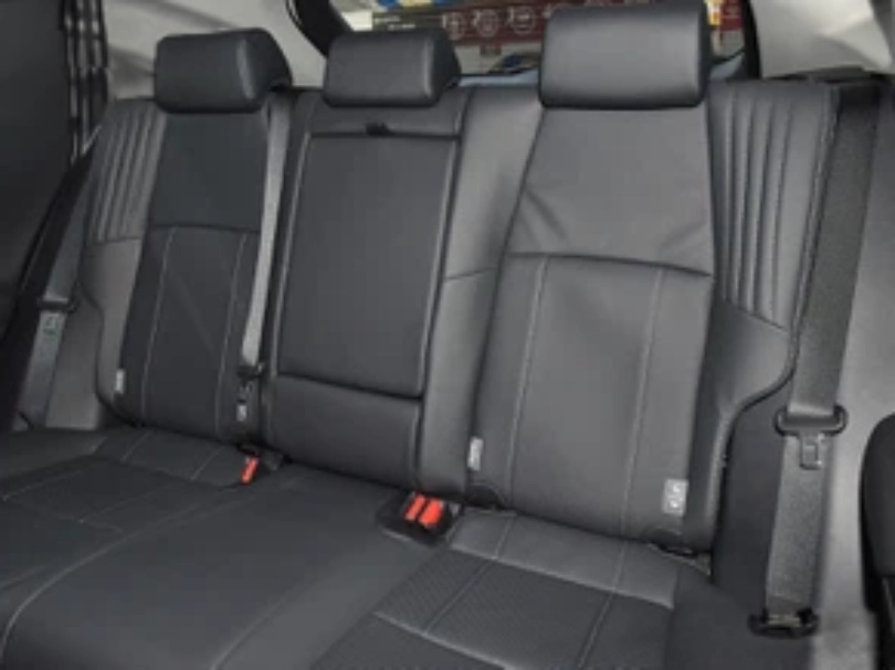 2026 Toyota Harrier 2.5L L4 Hybrid Petrol - Beyond Autos - www.beyondautos.com