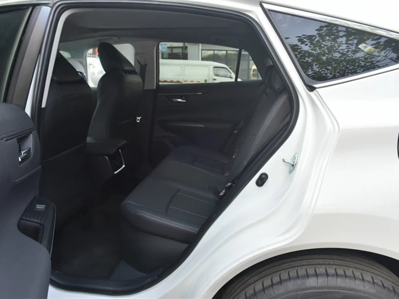 2026 Toyota Harrier 2.5L L4 Hybrid Petrol - Beyond Autos - www.beyondautos.com