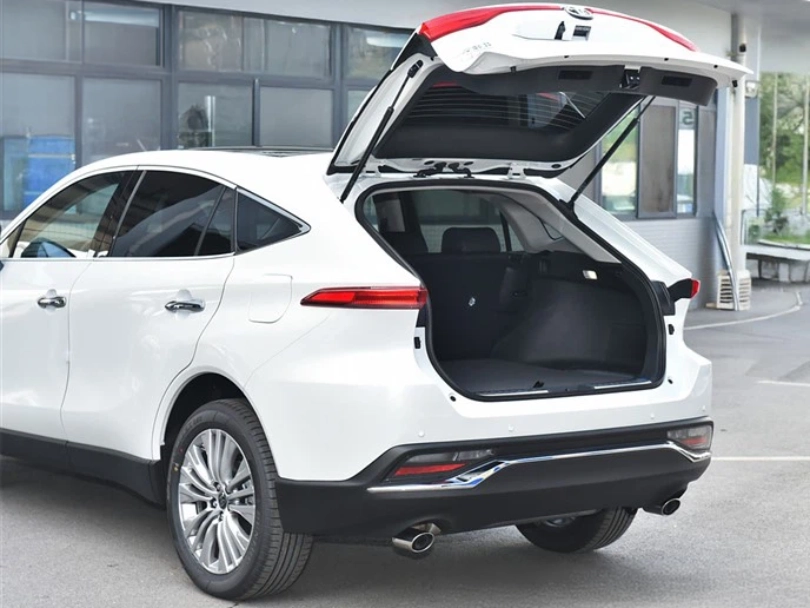 2026 Toyota Harrier 2.5L L4 Hybrid Petrol - Beyond Autos - www.beyondautos.com