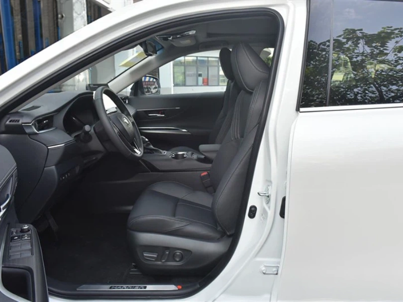 2026 Toyota Harrier 2.5L L4 Hybrid Petrol - Beyond Autos - www.beyondautos.com