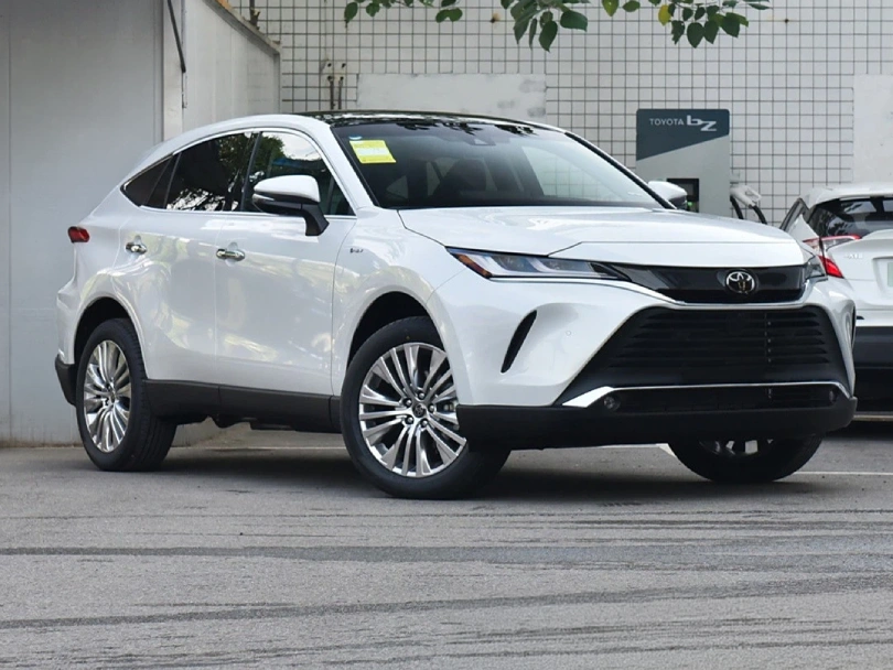 2026 Toyota Harrier 2.5L L4 Hybrid Petrol - Beyond Autos - www.beyondautos.com