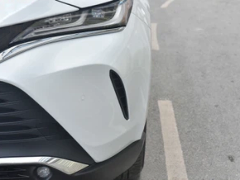 2026 Toyota Harrier 2.5L L4 Hybrid Petrol - Beyond Autos - www.beyondautos.com