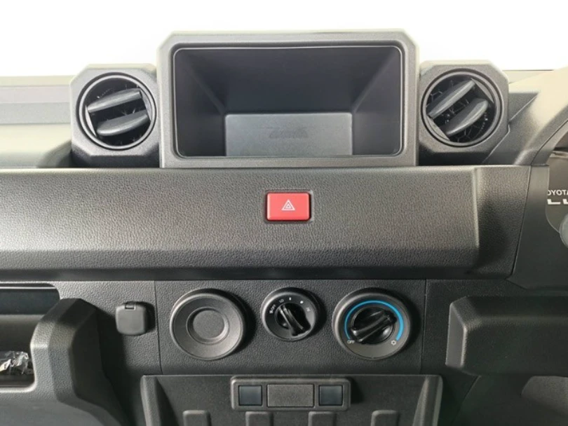 2026 Toyota Hilux Champ 2.4L L4 Diesel - Beyond Autos - www.beyondautos.com