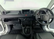 2026 Toyota Hilux Champ 2.4L L4 Diesel - Beyond Autos - www.beyondautos.com