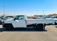 2026 Toyota Hilux Champ 2.4L L4 Diesel - Beyond Autos - www.beyondautos.com