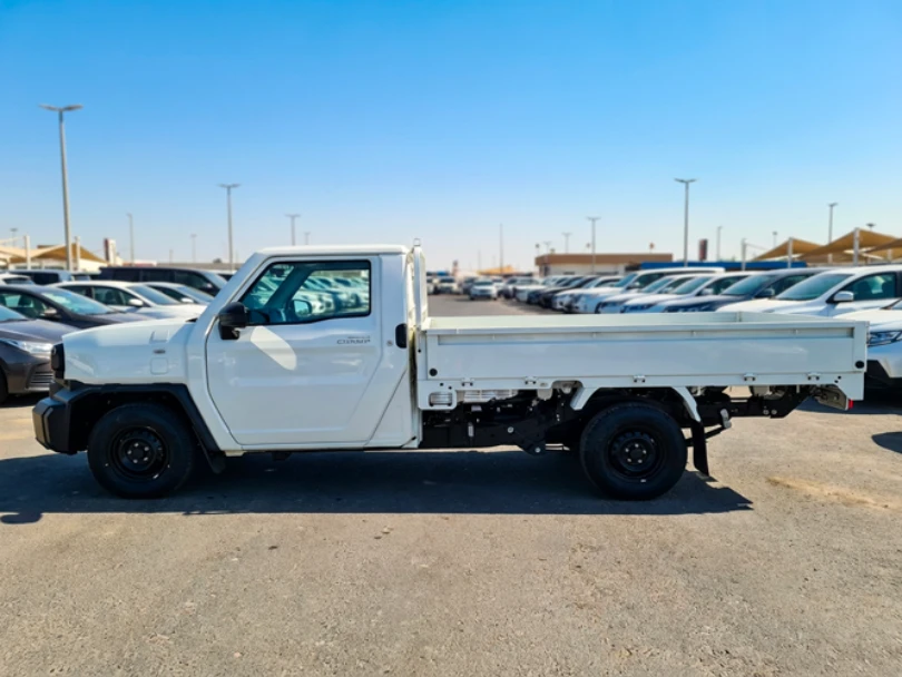 2026 Toyota Hilux Champ 2.4L L4 Diesel - Beyond Autos - www.beyondautos.com