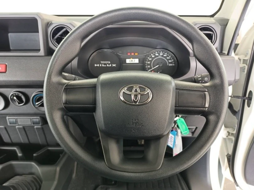 2026 Toyota Hilux Champ 2.4L L4 Diesel - Beyond Autos - www.beyondautos.com