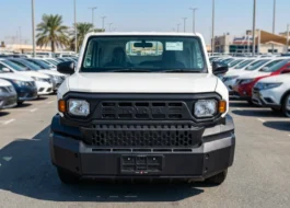 2026 Toyota Hilux Champ 2.4L L4 Diesel - Beyond Autos - www.beyondautos.com