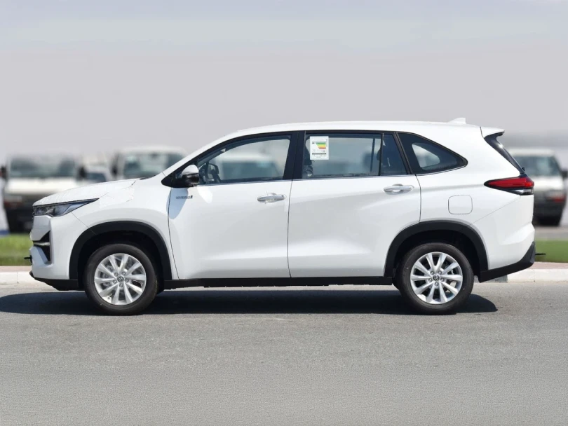 2026 Toyota Innova V 2.0L V4 Petrol - Beyond Autos - www.beyondautos.com