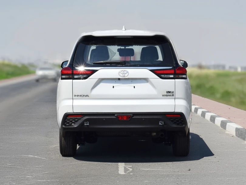 2026 Toyota Innova V 2.0L V4 Petrol - Beyond Autos - www.beyondautos.com