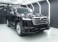 2026 Toyota Land Cruiser LC300 VXR V6 3.3L Diesel Twin Turbo - For Export - Beyond Autos - www.beyondautos.com