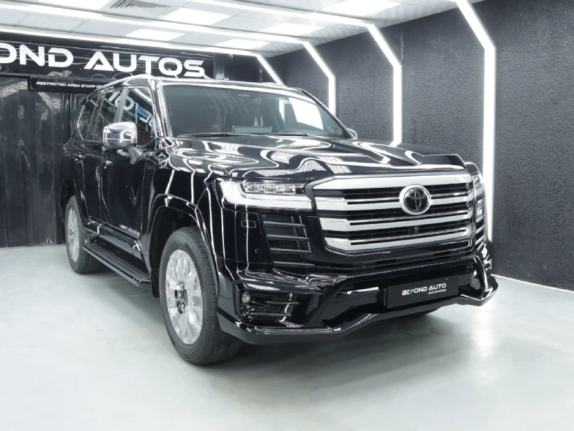 2026 Toyota Land Cruiser LC300 VXR V6 3.3L Diesel Twin Turbo - For Export - Beyond Autos - www.beyondautos.com