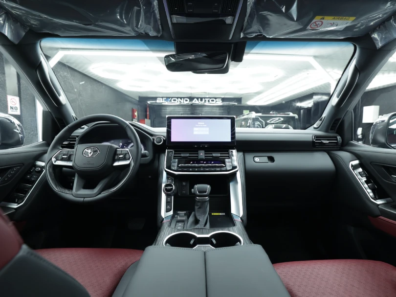 2026 Toyota Land Cruiser LC300 VXR V6 3.3L Diesel Twin Turbo - For Export - Beyond Autos - www.beyondautos.com