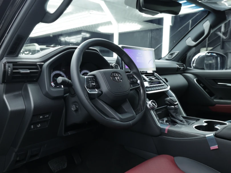 2026 Toyota Land Cruiser LC300 VXR V6 3.3L Diesel Twin Turbo - For Export - Beyond Autos - www.beyondautos.com