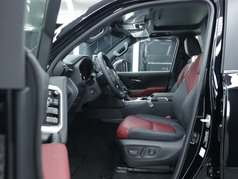 2026 Toyota Land Cruiser LC300 VXR V6 3.3L Diesel Twin Turbo - For Export - Beyond Autos - www.beyondautos.com